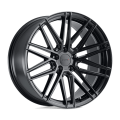 TSW 18x8 PCA GLOSS BLACK +42mm