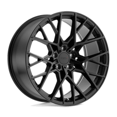 TSW 18x8 SEB MATTE BLACK +35mm
