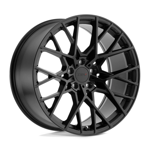 TSW 20x8 SEB MATTE BLACK +32mm