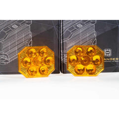 Morimoto Offroad BIGBANGER YELLOW COMBO LENS ONLY for Toyota Tacoma