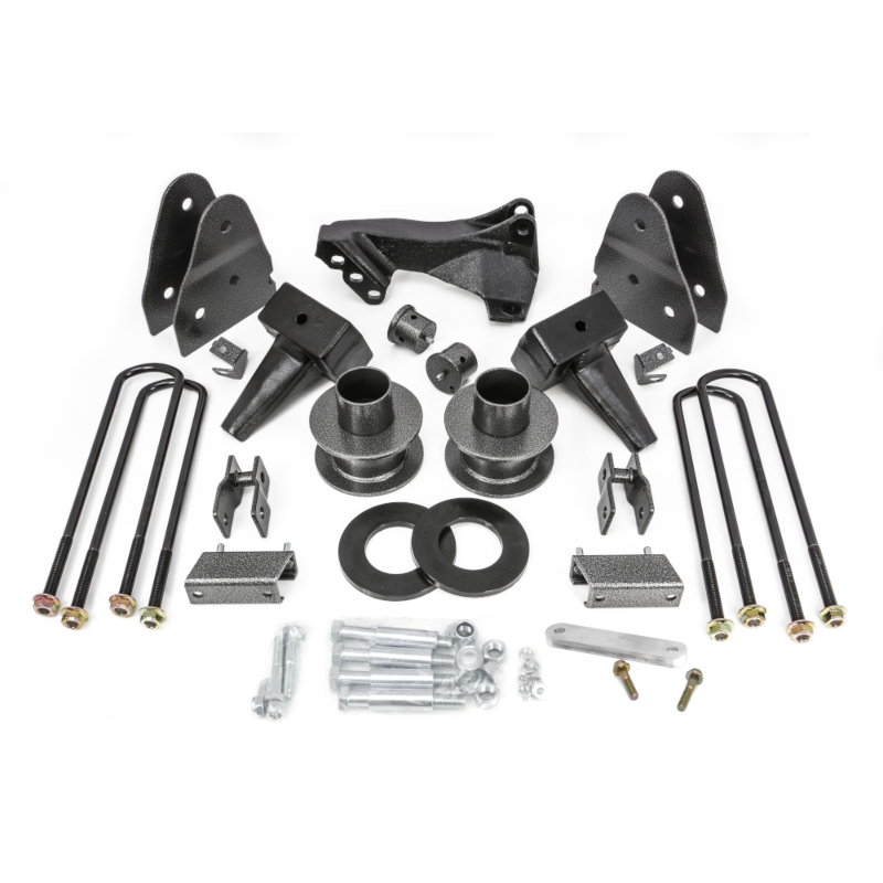 ReadyLift 3.5" Front Strut Extension - 2.0" Rear