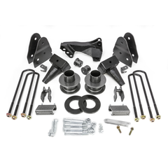 ReadyLift 3.5" Front Strut Extension - 2.0" Rear