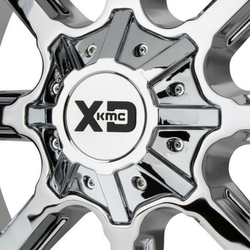 XD Chrome XDS Cap (Excl 20X9 +18/30)