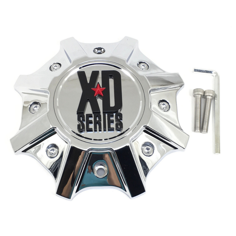 XD 825 CHROME CAP XD