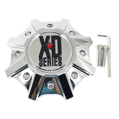 XD 825 CHROME CAP XD