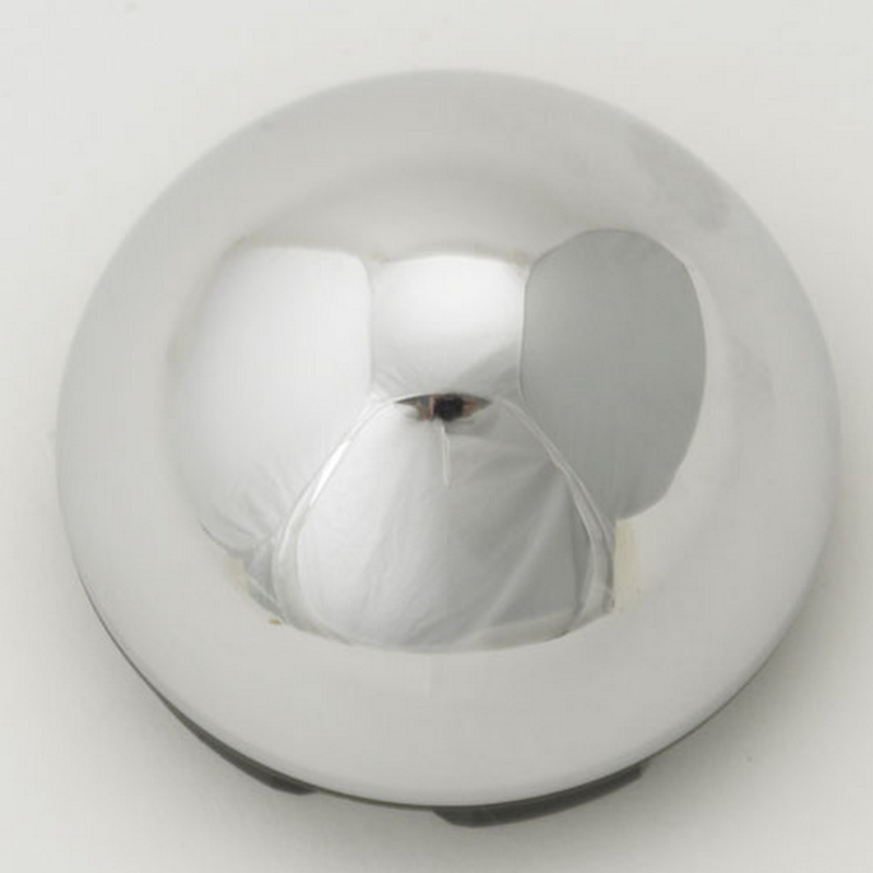 American Racing AR606 2.42" Chrome Plastic Center Cap