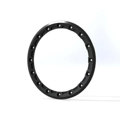 Fuel 1PC Gloss Black Bead Lock Ring for 14" Wheels