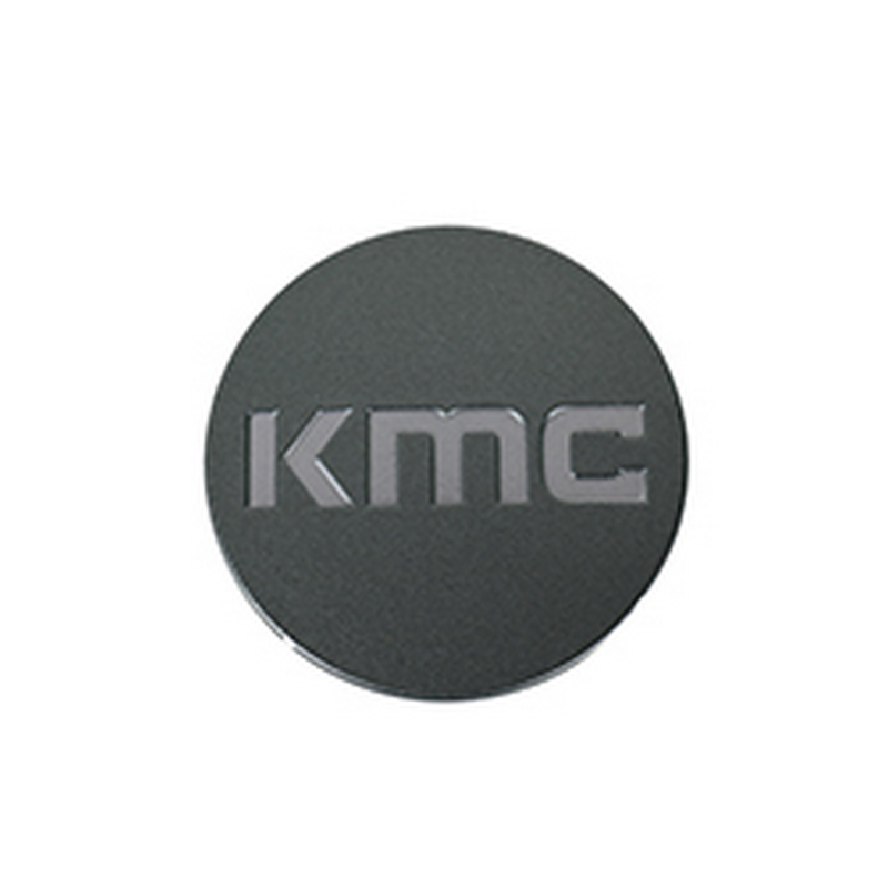 KMC 702 CAP SNAP IN SATIN GRAY KM