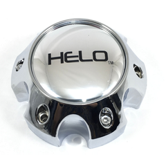 HELO Chrome Hub Cap For 6X5.5