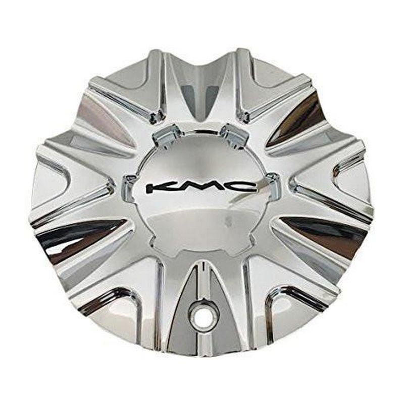 KMC Chrome Cap 678