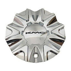 KMC Chrome Cap 678
