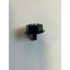 Fuel Deco Bolt 1.14" (Matte Black)