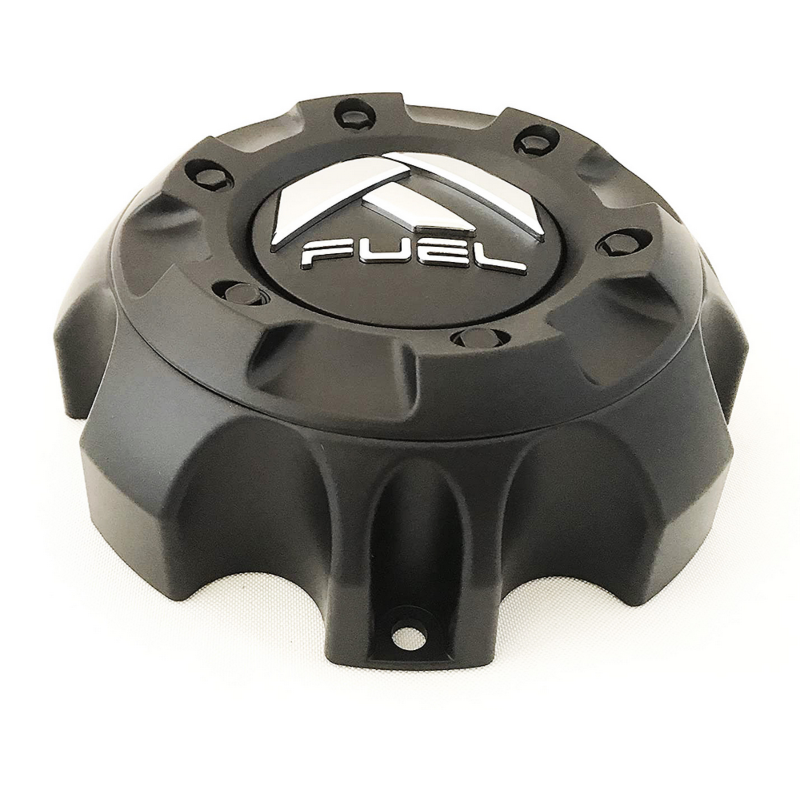 Fuel Black 18 Code Cap - Short