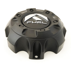 Fuel Black 18 Code Cap - Short