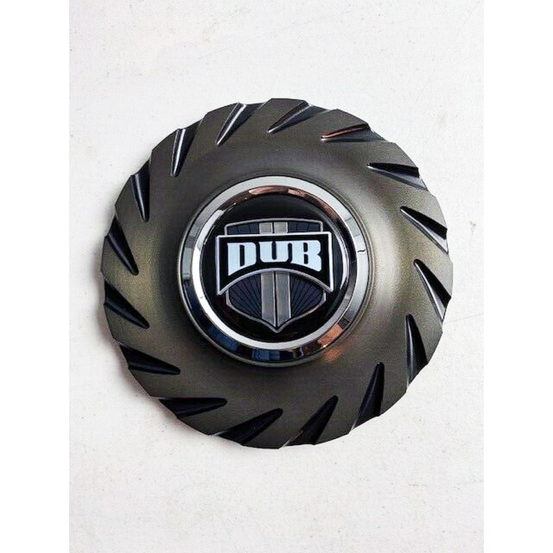 DUB DARK TINT DAZED CAP FOR 24"