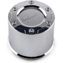American Racing Cap Chrome Snap-In Plastic 353638BC