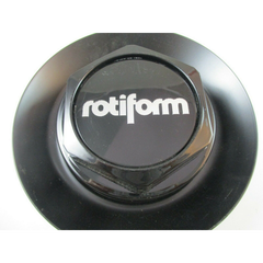 Rotiform Matte Black Six Cap Assembly