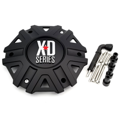 XD 822 CAP SATIN BLACK XD