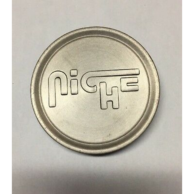 Niche 2.70" Flat Cap - Bronze