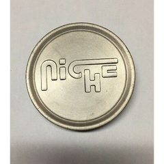 Niche 2.70" Flat Cap - Bronze