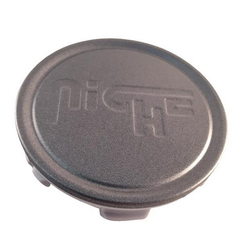 Niche 2.95" Granite MBZ Bore Flat Cap
