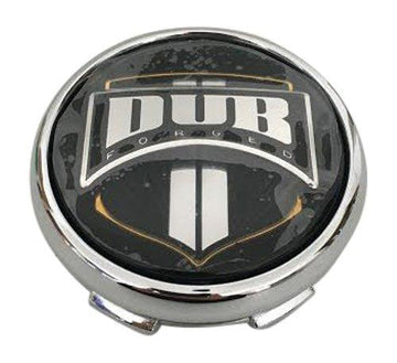 DUB Floater Cap Assembly Polished