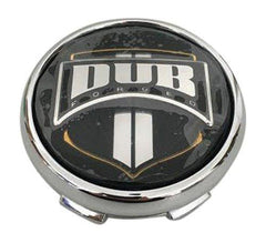 DUB Floater Cap Assembly Polished