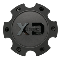 XDS Satin Gray Hub Cap For 6X5.5 Lug H42