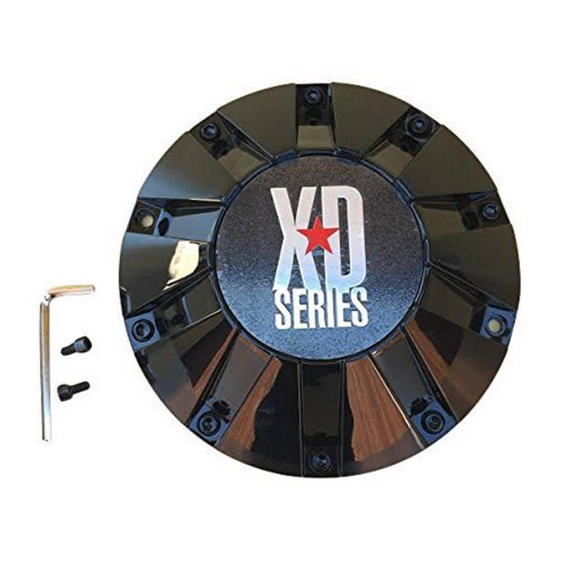 XD Series XD806 Wheel Cap