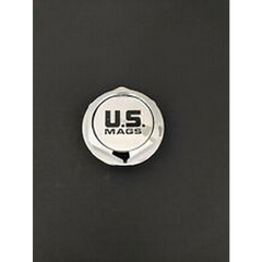 US Mag Tall Lug Cover Chrome