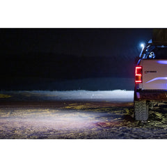 Morimoto Offroad 1BANGER HXB SAE Wide White LED Set for Chevy Silverado