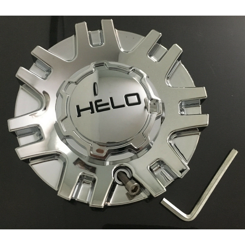 Helo Chrome/PVD Cap 874
