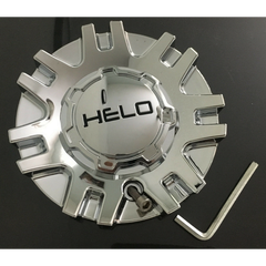 Helo Chrome/PVD Cap 874