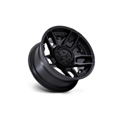 XD 20x9 XD871 Slash Matte Black +20mm