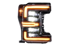 Morimoto SUPER DUTY HEADLIGHTS AMB DRL 17-19 FORD