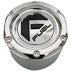 Fuel Snap-In Cap for 8x6.5 (3.5")