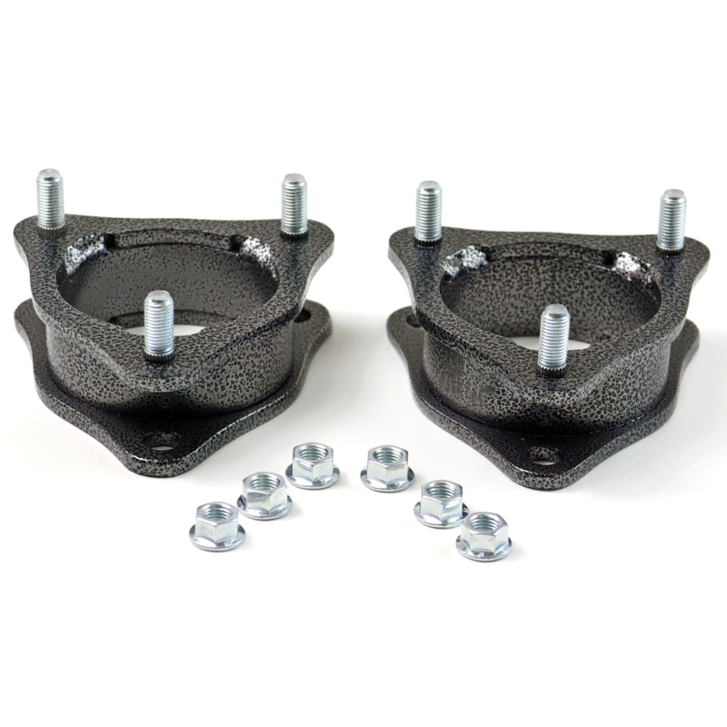 Rugged 2.5" Front Leveling Kit For Ford