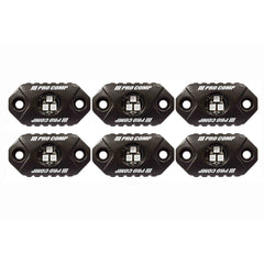 Pro Comp Lightning RGB Rock Light Kit 6PC