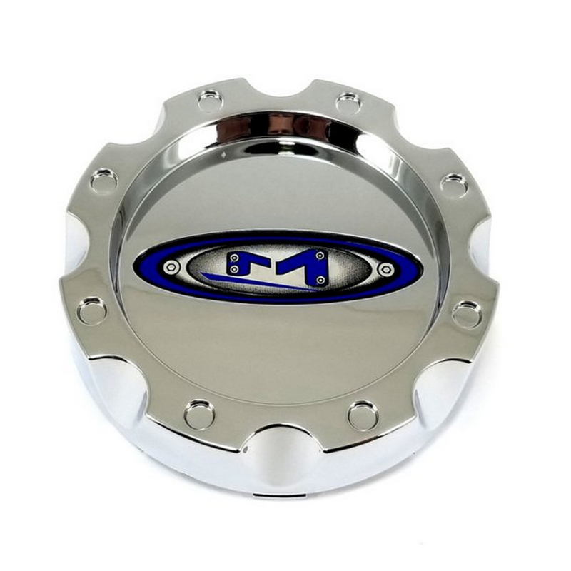 Moto Metal Chrome Cap MO953 16"