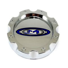 Moto Metal Chrome Cap MO953 16"