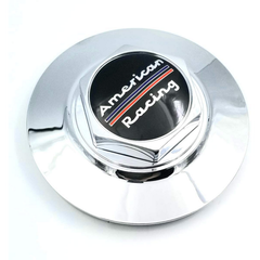 American Racing Snap-In Chrome AR790 Hub Cap