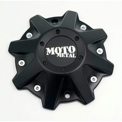 Moto Metal SG-BLACK MO970 CAP W/ OPTIONAL OPEN END