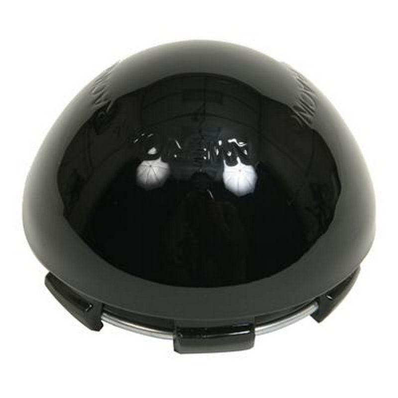 American Racing 2.42" Gloss Black Snap-In Center Cap