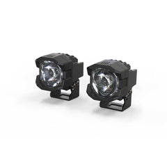 Morimoto Offroad 1BANGER HXB Spot White LED Set for Ford F-150