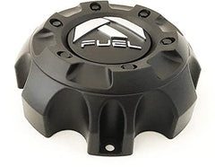 Fuel Chrome 18 Cap - Short