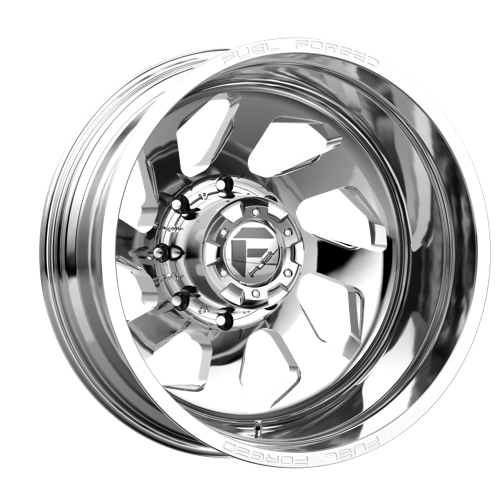 Fuel Mono 22x8 39 POLISHED +-202mm