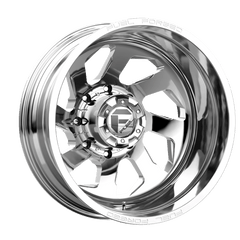 Fuel Mono 22x8 39 POLISHED +-202mm