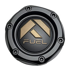 Fuel Mercedes Bronze Snap-In Hub Cap for 5x135 and 6x135 Mercedes Wheels