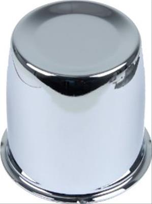 Gorilla Automotive Hub Cover 2.67 CE Chrome 2-Pack