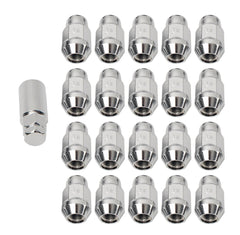 Gorilla Automotive 5-Lug 7/16 Acorn WIK 3/4 Hex